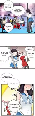 Tissue Thieves Ch.1-6 (English) (Ongoing)
