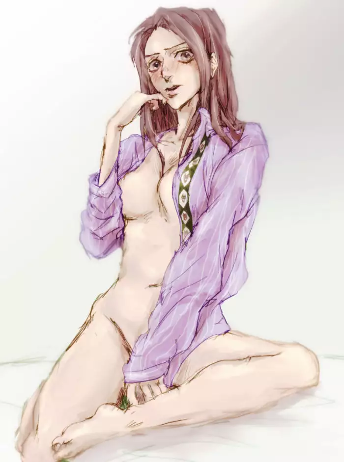 Jojo Pack 14: Kira/Shinobu