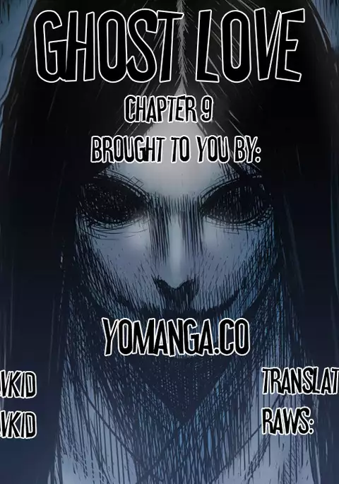 Ghost Love Ch.1-32