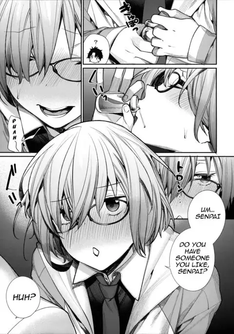 Sekai ni Hitotsu no Hana dakara
