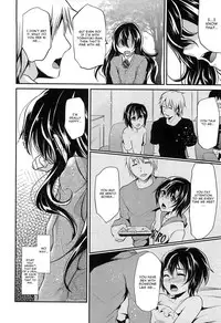 [Shimaji] Ka-no-o-to Episode 3 (Otokonoko Heaven Vol. 12) [English] [CGrascal]