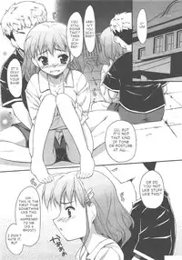 [Hoshizaki Hikaru]Ghost in the Residence [english]