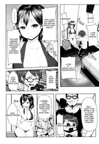 [Meme50] Chome Chome Otome | Girl is ready for XXX! [English]