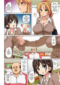 [Marui Maru] Hattara Yarachau!? Ero Seal ~ Wagamama JK no Asoko o Tatta 1-mai de Dorei ni ~ 1-3 | Commanding Stickers!? Ero Seal ~With One Sheet Selfish High Schoolers Become Enslaved to Cock~ Ch.1-3 [English] [doujin-moe.us] [Digital]