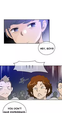 Perfect Half Ch.1-23 (English) (Ongoing)