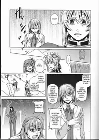 (Go! My Master ver.Girl) [Morohane. (Tatejima.)] Under Line (Fate/Grand Order) [English] [Squigglesjp]