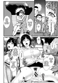 [Combat Ecchu] Milky Bitch Ch. 1-17 [English] {Tadanohito}