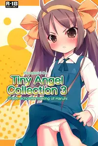 [Marugoshi-Do (RAMBLE)] Tiny Angel Collection 3 (Suzumiya Haruhi no Yuuutsu)