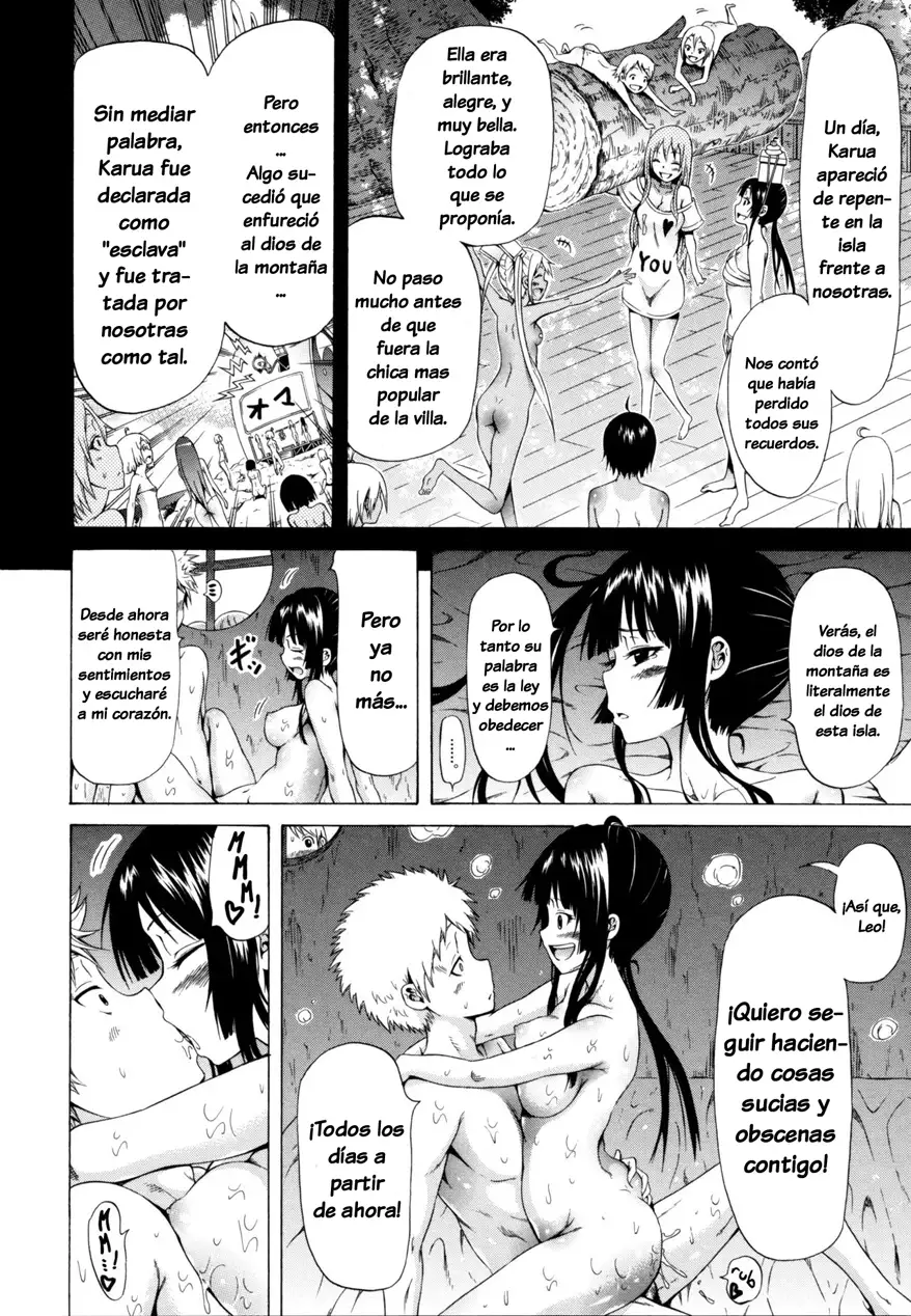 Lingua Franca!! Cap. 04