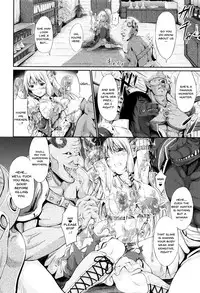 [Kimura Neito] Non-Human Life Ch.1-7 [English] {Doujins.com}