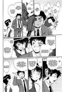 [Manabe Jouji] Kanojo de Ippai 1 Ch. 1-8 [English] [Afro + Ochimusha]