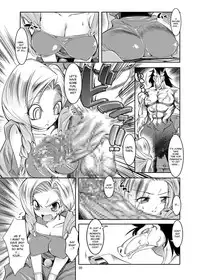 (COMIC1☆3) [Kaientai (Shuten Douji)] Medapani Quest Bianca-hen (Dragon Quest V) [English] [desudesu]