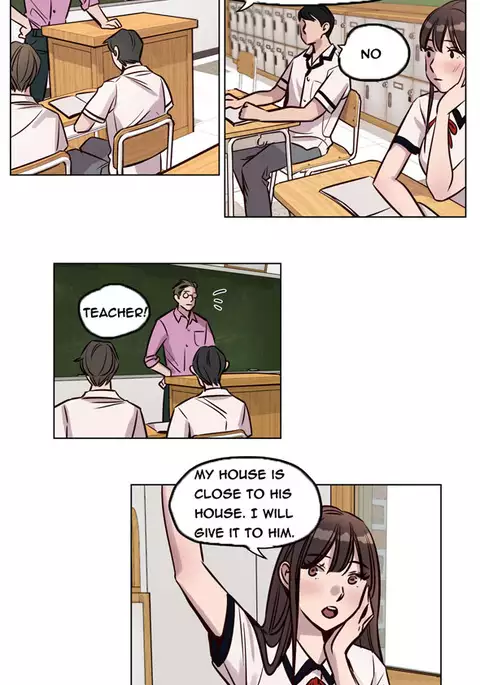 Atonement Camp Ch.1-42