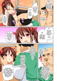 [Marui Maru] Hattara Yarachau!? Ero Seal ~ Wagamama JK no Asoko o Tatta 1-mai de Dorei ni ~ 1-3 | Commanding Stickers!? Ero Seal ~With One Sheet Selfish High Schoolers Become Enslaved to Cock~ Ch.1-3 [English] [doujin-moe.us] [Digital]