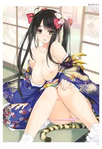 [Tsukuru no Mori Kabushikigaisha (Various)] TORANOANA Girls Collection 2015 WINTER TYPE-X