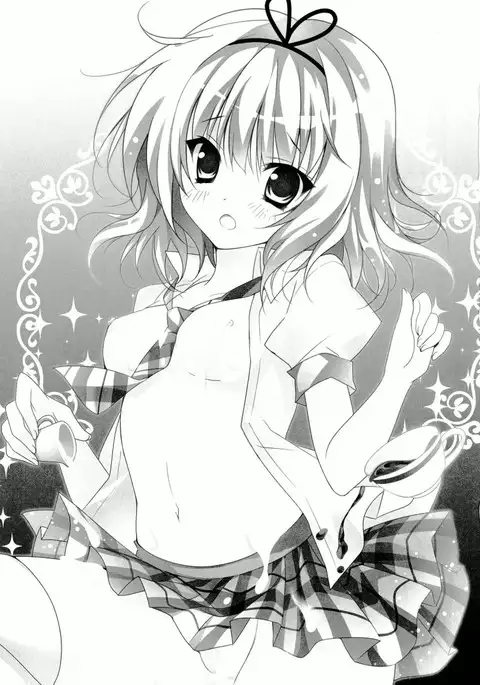 Gochuumon wa Sharo-chan desu ka? Okawarihen