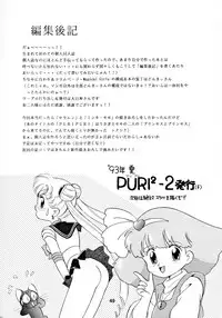 (C43) [Team PRINCESS (Ozuno Mahou)] PURI² (Various)