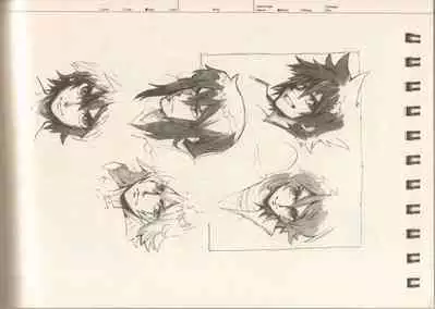 (C87) [Article 60 of Criminal Code (Shuhan)] RaKuGaKi.Monochrome.[Vol4] (Various)