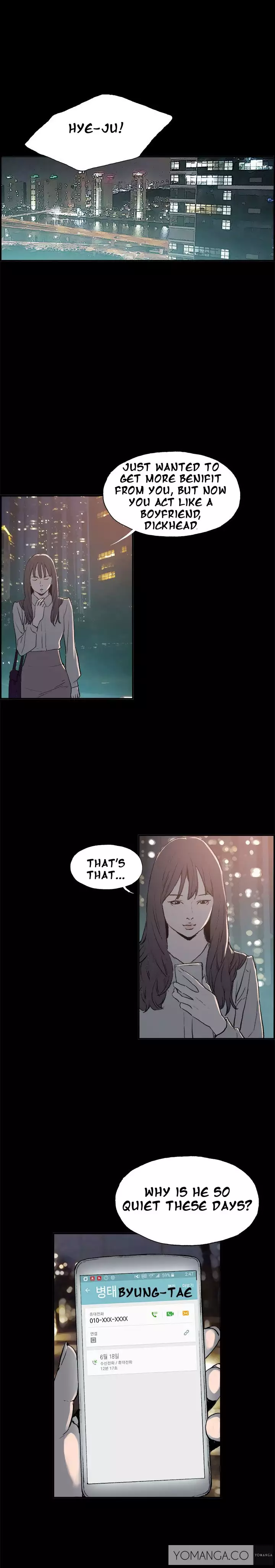 Cohabitation Ch.1-14