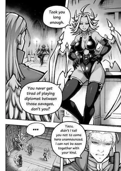 [sky & si-o] 罪世 - 第1章 | Tsumi Yo - Chapter 01 - 06 [EN]