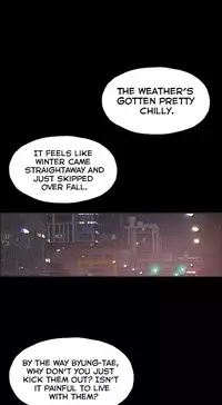 [Mr. Byeong-Su] Cohabitation Ch.1-54 (English)