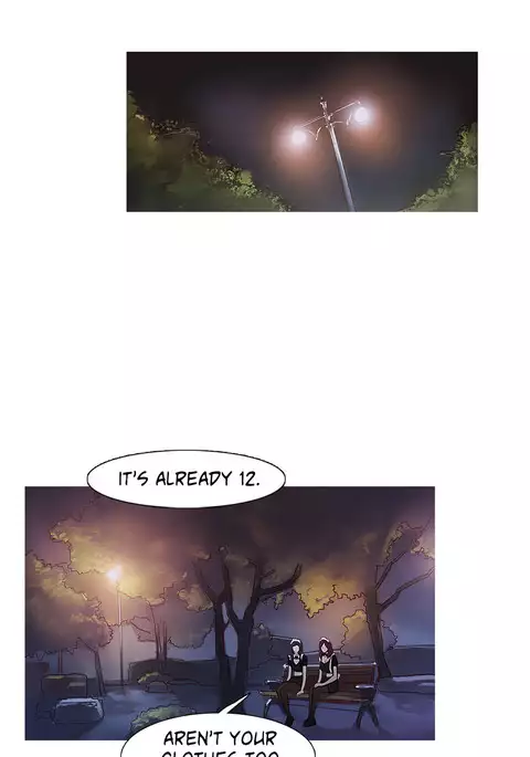 Scandal of the Witch Ch.1-41