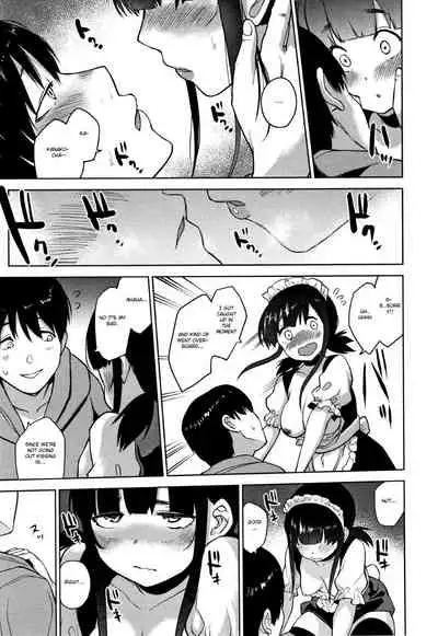 Kawaii Onnanoko o Tsuru Houhou | Method to catch a pretty girl Ch. 1-8