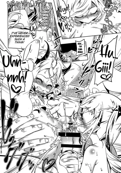 [Tanabe Kyou] Love Petit Gate Ch.1-6 [English] {Mistvern + Bigk40k}