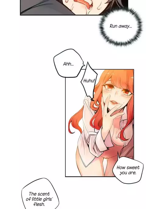 Lilith`s Cord Ch.1-11