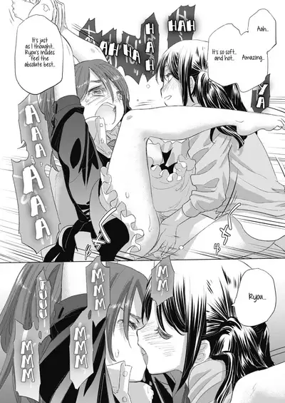 [Kurogane Kenn] Tae-chan to Jimiko-san | Tae-chan and Jimiko-san Ch. 1-19 [English] [Yuri Project, /u/ Scanlations] [Digital]
