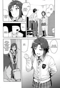 (C91) [PLANT (Tsurui)] Makoto to Seifuku | Makoto and a Uniform (THE iDOLM@STER) [English] [SeekingEyes]