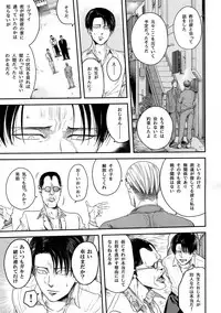 (Dai 17 Kai Hekigai Chousa Haku) [13 (Atai)] Nisemono Hero (Shingeki no Kyojin)