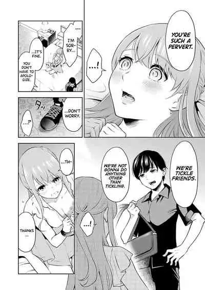 Sensei No Koto, Kusugutte Ageru Ch.1-6