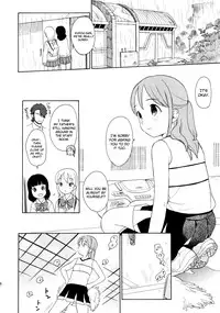 (C81) [equivalence (Sekiya Asami)] Prepare to fire! (Inazuma Eleven) [English] [biribiri]