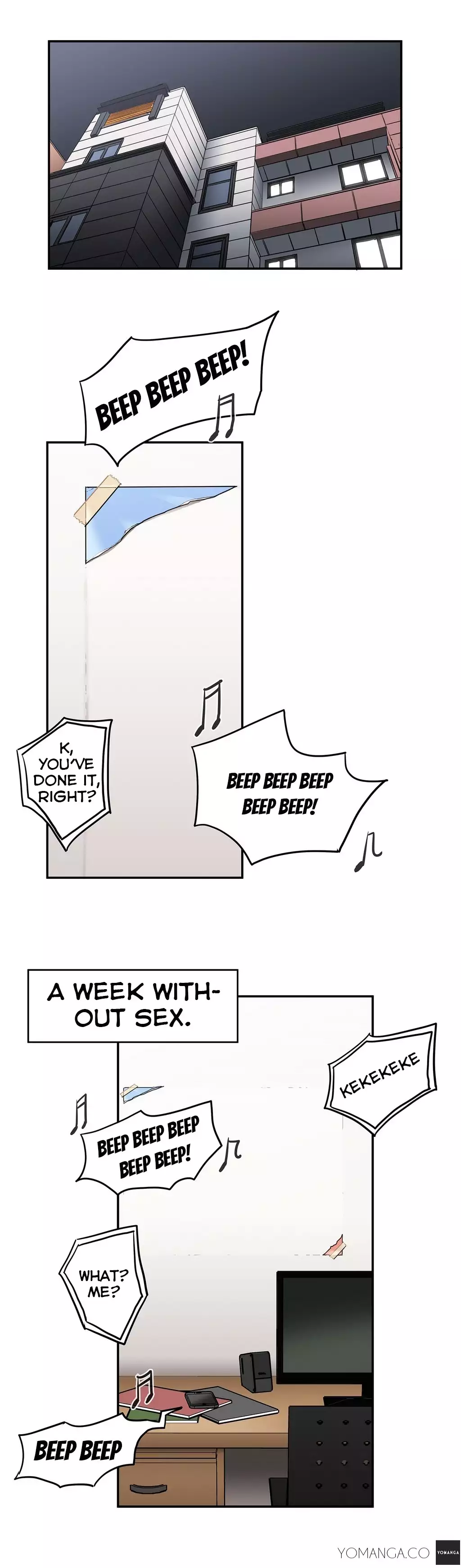 Refrain Love Ch.1-16