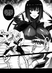 (C78) [MAIDOLL (Fei)] HEAVY WING: LIBERATE ～ Shugo Senki * Hoshi o Kaihou suru Shoujo ～ [English] [FUKE]