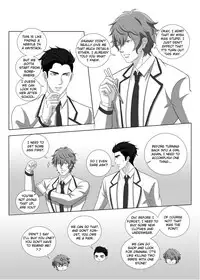 [Joberu] Fujoshi Trapped in a Seme's Perfect Body 2 (Chapter 5 - 8 + Extra)