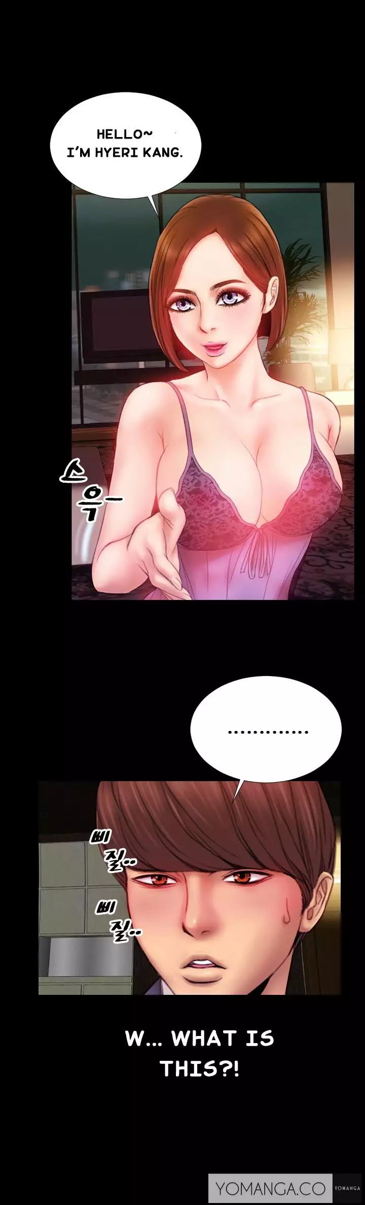 My Wives Ch.1-10