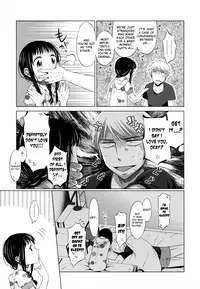 [Dobato] Shoujo to Gang to Aoi Yoru Ch. 1-4 [English] [biribiri]