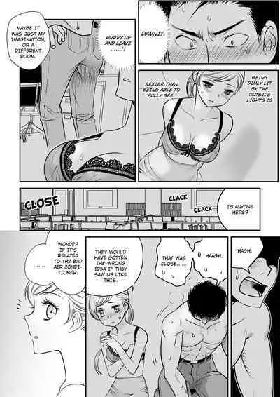 [Toshi] Kotowararete mo, Ireru kara. ~ Shinya no Office... SEX Shinagara Zangyou-chuu 1 | I'll Still Put It In, Even If You Refuse. -Late Night at the Office... Having Sex While Working Over-time 1 [English]