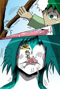 [mi@nomi_kyuushi] 【nia】 oshioki