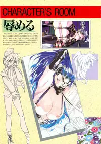 Please Don't Call me Eimmy with C's Ware encyclopedia (Eichi Mook)