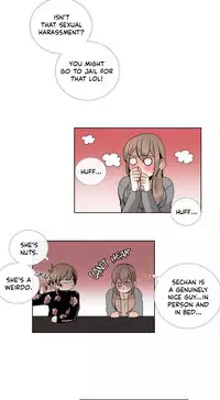 [Silverstar] Talk To Me Ch.1-25 (English) (Ongoing)