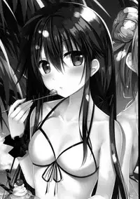 (C88) [TwinBox (Maki, Tama)] Yahari Shojo no Watashi wa Machigatte Ii janai. (Yahari Ore no Seishun Love Come wa Machigatteiru.) [Chinese] [空気系☆漢化]