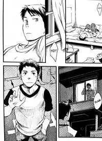 [Tsukumo Gou] Mizu no Ue no Tsuki | The Moon Upon The Water (CIEL 2015年9月号) [English]