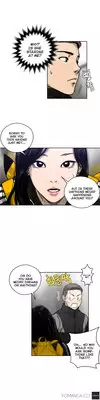 Ghost Love Ch.1-8 (English) (YoManga) (Ongoing)