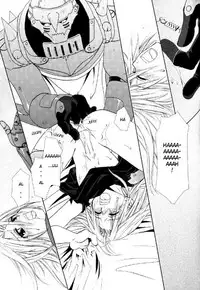 Tenshi Wake Mae (Fullmetal Alchemist) [English]