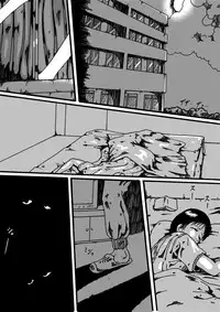 [Nightmare Express -Akumu no Takuhaibin-] Yokubou Kaiki Dai 150 Shou - Picking Shinnyuu Oyako Kichiku Rape Ma -