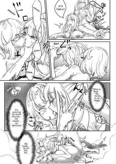 [Shimanami (Archipelago)] Dead End House 2 ~Taima Shoujo to Buppin-ka no Ie - Ingoku Meguri e Youkoso!~ [English]