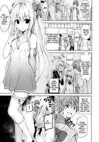 (C88) [Tsunken (Men's)] Chou LOVE-Ru Front (To LOVE-Ru) [English] [Tigoris]